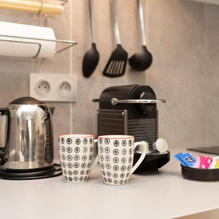 Studio Cozy Gare - Meuble De Boubee By Ceciloue Apartment Toulouse Luaran gambar