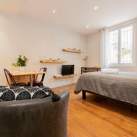 Studio Cozy Gare - Meuble De Boubee By Ceciloue Apartment Toulouse Luaran gambar