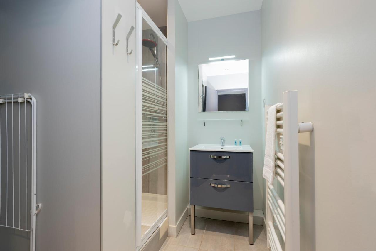 Studio Cozy Gare - Meuble De Boubee By Ceciloue Apartment Toulouse Luaran gambar